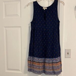 UMGEE Sleeveless Dress/Tunic